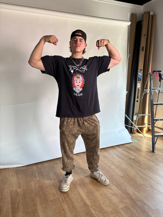 Spicy Boys x The Duke T Shirt